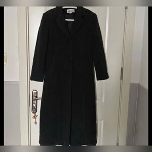 Black Long Coat